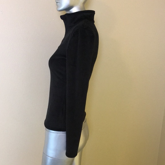 SPYDER | SHIMMER BUG HALF ZIP T-NECK - Picture 6 of 10